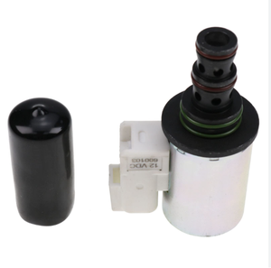 Vanne solénoïde 200-6210 pour 420E 430E 432E 434E 442E 444E 450E 450F TH220B TH330B - Product Image 2