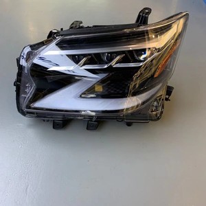 Faros delanteros para el Lexus GX460 2020 (actualizados desde el modelo anterior) - Product Image 2