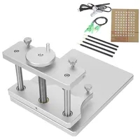 Support de sonde ECU BDM en acier inoxydable avec LED en aluminium pour BDM100 - Vente Flash