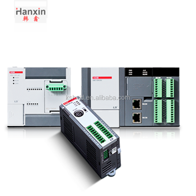 Korea LS PLC GRL-D22C Modbus Communication Module with Ethernet Interface 32 I/O Points 4k Memory for PLC Programming