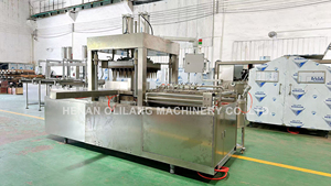 Machine à gaufres à prix abordable pour cornets de glace, gaufres personnalisées et coquilles de tacos - Product Image 4