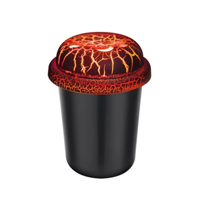 Parfum <span class=keywords><strong>Diffuser</strong></span> Melk Thee Cup Kleurrijke Lichte Atmosfeer Lamp Ultrasone Plastic Luchtbevochtiger Humidistaat Huishoudelijk Gebruik Usb Aangedreven - Product Image 3