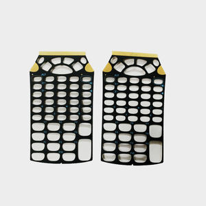 Impression sur mesure sur membrane de commande en soie, panneau frontal, superpositions graphiques en polycarbonate - Product Image 4