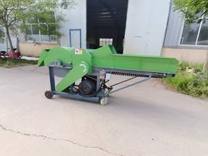 New Longmiao Mechanical Silk <b>Kneading</b> Grass Cutting <b>Machine</b> Engine Motor Driven Bearing Equipped Digital Control 15kw 5-6t/h - Product Image 6