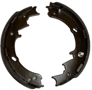 Pegamento negro buena calidad juego de zapatas de freno S917 para los coches de Japón - Product Image 1