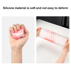 Couverture de <span class=keywords><strong>clavier</strong></span> en silicone multilingue pour <span class=keywords><strong>MacBook</strong></span> 12 A1534 A1931 2015-2019 <span class=keywords><strong>Pro</strong></span> <span class=keywords><strong>13</strong></span> A1708 2016-2017, <span class=keywords><strong>protection</strong></span> en espagnol et en anglais - Product Image 4