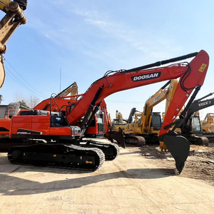 حفارة دوسان DX225، آلات ثقيلة لتحريك التربة، حفارة كبيرة، آلة حفر، حفارة دوسان مستعملة - Product Image 1