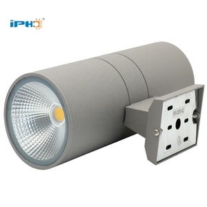 CRI80 15W Cob Chống Thấm Nước Sân Vườn Cảnh Led Ngoài Trời Lên Xuống Bức Tường Ánh Sáng - Product Image 2