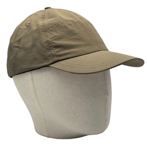 Casquettes de sport en nylon Oxford 100% uni, 7 panneaux, possibilité d'ajouter un logo, personnalisez votre style, casquettes de baseball - Product Image 6