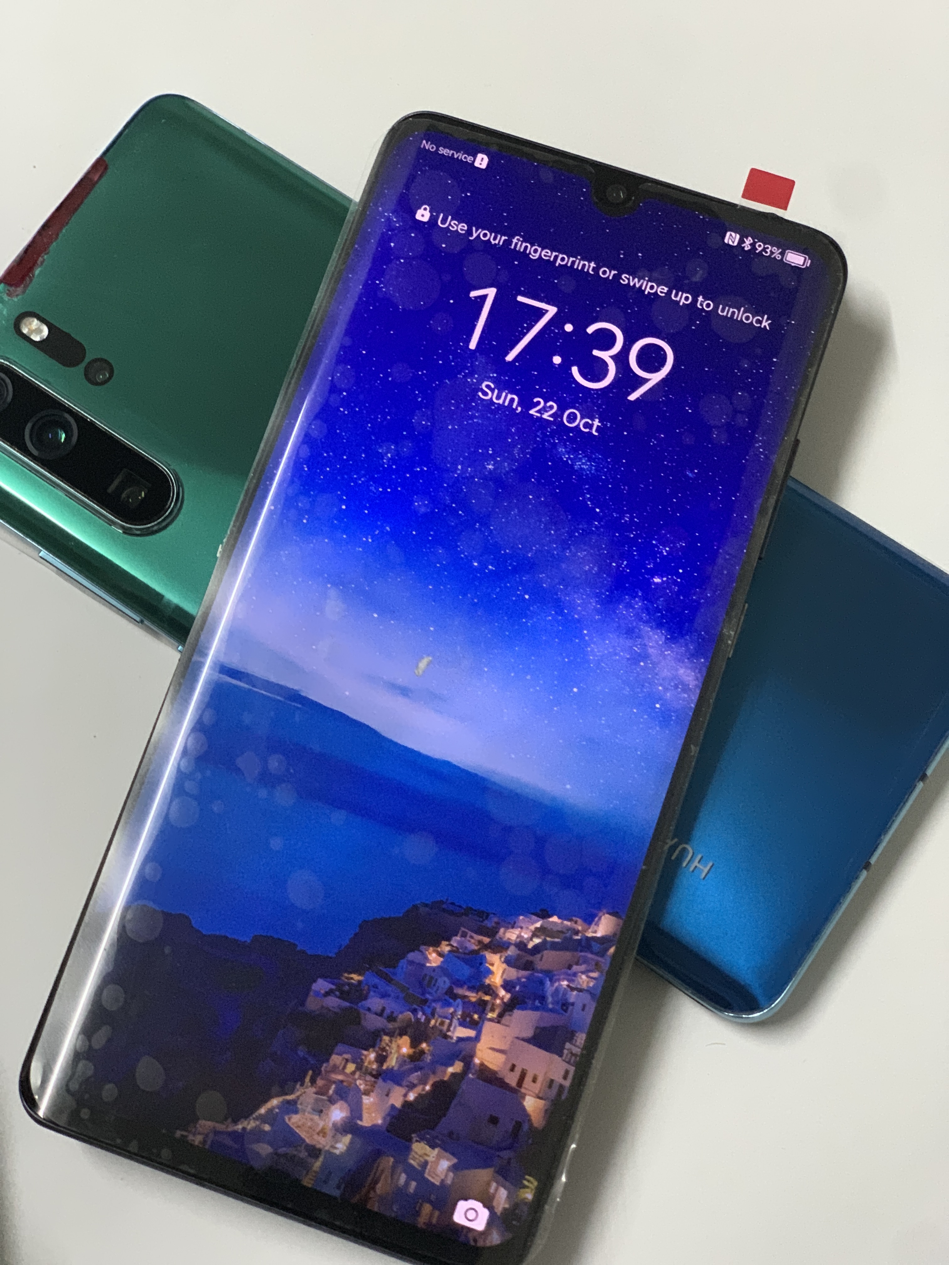 卸売 Hua-wei P30 Pro 8+128GB 8+256GB デュアルSIMカード 中古携帯