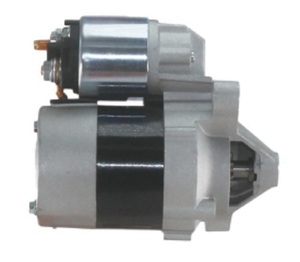 <span class=keywords><strong>Nuevo</strong></span> Motor de arranque de 12V 0.85KW 8T 438128 LRS02483 para TRENAULT Motorbauart <span class=keywords><strong>Megane</strong></span> II 1,4 1,6 2.0L Motor de arranque de coche - Product Image 1