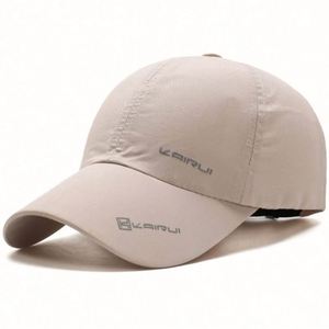 Wholesale Cheap Spring Summer Men and <b>Women</b> Outdoor Quick-Drying Soft Casual Hat Uv Visor Stylish Sport Baseball <b>Caps</b> - Product Image 1