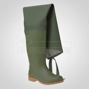 PVC <b>Knee</b>-<b>High</b> Product - Product Image 1
