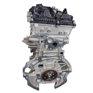 Mesin Mobil Otomatis Aluminium Korea 2.0L G4NH Baru 100% Teruji Profesional untuk Elantra Kona Tucson Veloster untuk Cerato Seltos - Product Image 3