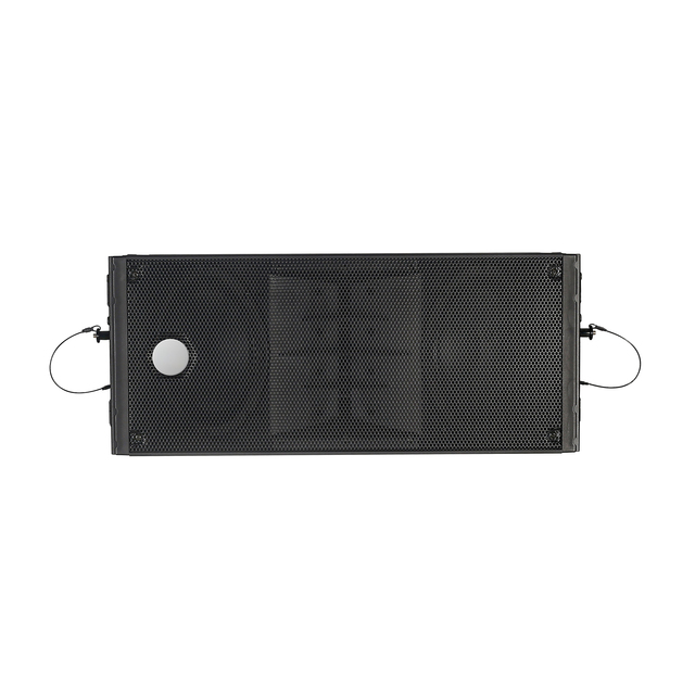 HDL20A Passive Speakers Professional Stage Sound System 10'' Line Array Plastic