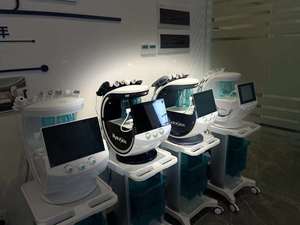 best selling portable 3 in 1 co2 bubble face care skin rejuvenation jet peel beauty machine oxygen facial machines - Product Image 2