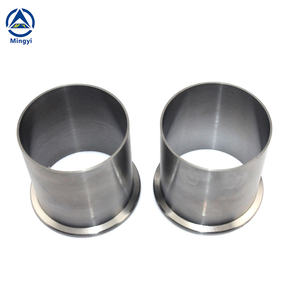 من المصنع مباشرة محامل تشحيم ذاتي الشفة صب بالطرد المركزي جلبة نحاسية برونزية جلبة بدون زيت من سبائك النحاس - Product Image 2