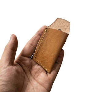 Cuchillo de Supervivencia y Caza de Acero de Damasco de Grado Industrial, Hecho a Mano, de Alta Calidad, con Hoja Fija Mini de Punta Caída y Mango de Madera OEM - Product Image 5
