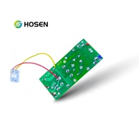 Diseño de Ensamblaje de Placa PCBA para Repelente de Mosquitos, Raqueta Eléctrica Recargable para Repeler Mosquitos