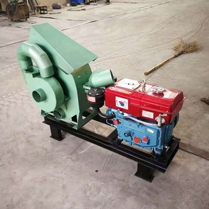 Moulin à marteaux haute efficacité pour céréales (blé, maïs, sorgho, <span class=keywords><strong>seigle</strong></span>, avoine, sarrasin) – Broyeur diesel 500 kg pour farine de maïs - Product Image 6