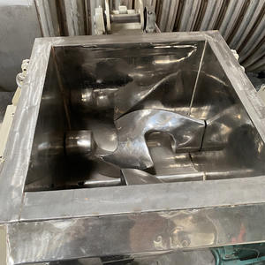 เครื่องผสมสารเคมี ซิลิโคน ยาง เครื่องอัดรีดซิกมา เครื่องนวดยาง วัสดุ SS304+Q235 ระบบทำความร้อนแบบแจ็คเก็ต ประสิทธิภาพการผสมสูง - Product Image 1