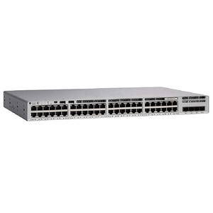 Nuevo Switch de Red Apilable Serie C9200L-48P-4X-E de 48 Puertos PoE con Funcionalidad SNMP - Product Image 5