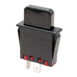 Interruptor De Luz Refrigerador Compatível Freezer Porta Interruptor De Luz 2 Pés 2 Pin NC AC 250V 0.5A Interruptor De Substituição Para Geladeira - Product Image 1