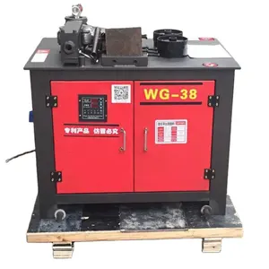 76mm aggravated pipe bending machine square pipe bender 4 inch square tubing bender mild steel pipe bending machine