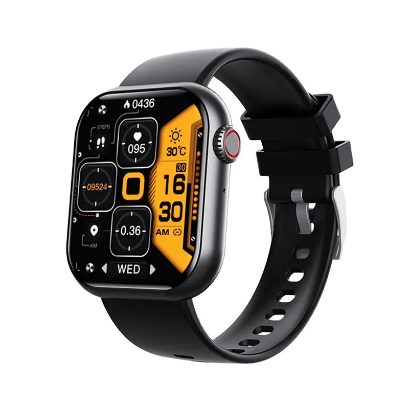 50 Sport Smart Watch Modi Ondersteunt Bluetooth Calls F57 Mannen Fitness Tracker Bluetooth Gps Kids Smartwatch Vrouw Man Om Te Zwemmen