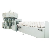 Emballeuse rotative automatique Machine pour ciment et mortier de mélange sec