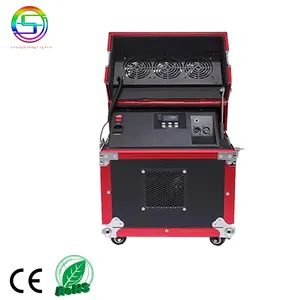 حار بيع stagh أضواء 600w المزدوج ماكينة اغبرار مع حالة الطيران لل shangcheng