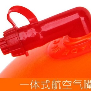 Langzi Follower Buoy F-803 Thickened Double Airbag <b>Float</b> Drifting Swimming Aid Easy Carry Circular Orange - Product Image 3