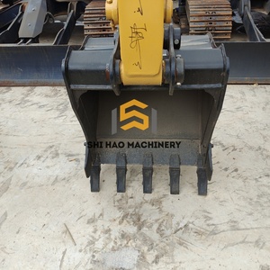 รถขุดไฮดรอลิกมือสอง Caterpillar 306E2 ขนาด 6 ตัน คุณภาพสูง ใช้งานน้อย เหมาะสำหรับงานก่อสร้าง - Product Image 5