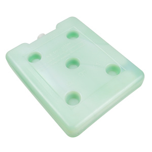 แพ็คน้ำแข็งแช่แข็งแบบบางเฉียบสำหรับกล่องทำความเย็นอาหารกลางวันใช้ซ้ำได้เพื่อสุขภาพ - Product Image 1