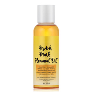 Aceite para Eliminar Estrías Arresal al por Mayor, 100 ml, Vitamina E Natural, Restaura la Elasticidad de la Piel, Atenúa Estrías Nuevas y Antiguas - Product Image 1