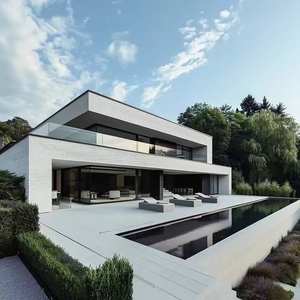 Panel de pared sándwich EPS moderno <span class=keywords><strong>para</strong></span> construcción de bienes raíces a prueba de <span class=keywords><strong>humedad</strong></span> <span class=keywords><strong>aislante</strong></span> térmico - Product Image 1