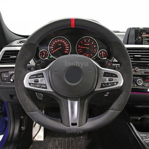 Volante de coche para <span class=keywords><strong>BMW</strong></span> Z Series Z1 Z3 <span class=keywords><strong>Z4</strong></span> Z8 Roadster E89 18i 20i 23i 28I <span class=keywords><strong>30I</strong></span> 35i 35is 2009 a 2016 - Product Image 6