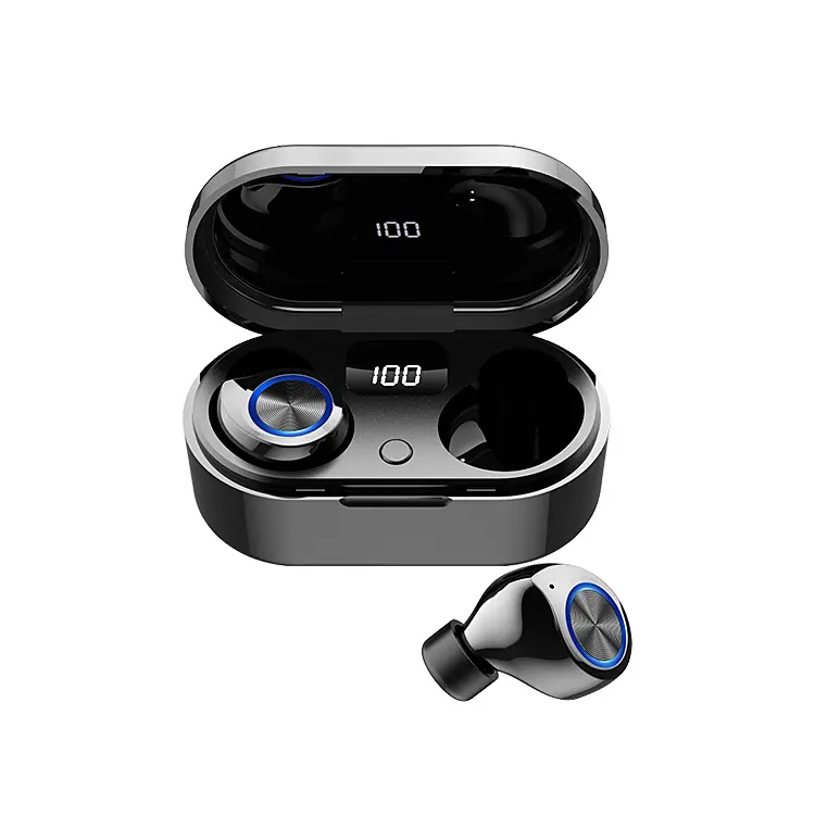 Tai Nghe Không Dây Ifans I28 Tws, Tai Nghe Không Dây Chơi Game Thể Thao Tích Hợp Tai Nghe Bluetooth