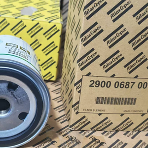 ไส้กรองน้ำมันเชื้อเพลิง AtlasCopco หมายเลขอะไหล่ 2900068700 ไส้กรอง AtlasCopco - Product Image 3