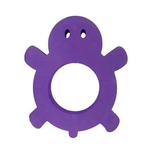 Jouet <span class=keywords><strong>marin</strong></span> en EVA imprimé et estampé, doux, sûr, non toxique, couleur personnalisée, taille personnalisable, apprentissage cognitif pour enfants, jeu de bain - Product Image 1