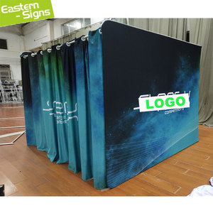 Impresión personalizada, feria comercial, tienda de ropa al por menor, vestuario cambiante, probador portátil - Product Image 4