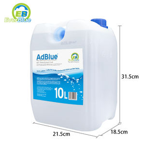 Vendita Diretta dalla Fabbrica: <span class=keywords><strong>AdBlue</strong></span> DEF 10L, Soluzione di Urea per Scarico Diesel Certificata per Sistema SCR - Product Image 6