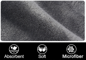 Phụ Nữ Sợi Nhỏ Make Up Vải 100% Sợi Nhỏ Vải Mặt Khăn San Hô Lông Cừu Sợi Nhỏ Trang Điểm Loại Bỏ Khăn - Product Image 5