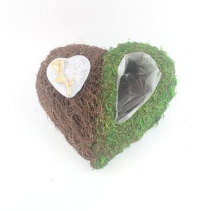 <span class=keywords><strong>Pot</strong></span> de Plante en Mousse Modèle <span class=keywords><strong>Cache</strong></span>-<span class=keywords><strong>Pot</strong></span> pour Balcon et Sol Domestique, Idéal pour Plantes Artificielles – Vente Directe Usine - Product Image 1