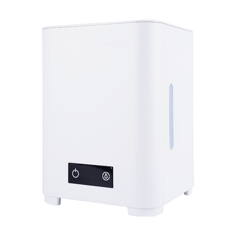 4L Nano Smart Home Air Humidifier with Ultrasonic Sterilize USB Powered Low Noise for Car & Hotel Use Household & Outdoor