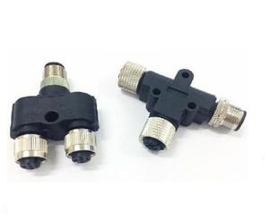 Connecteur M12 4 broches avec indicateur 	 Connecteur de prise à 4 broches m12 avec codage 	 Presse-étoupe Bimed M12 x 1,5 mm - Product Image 4