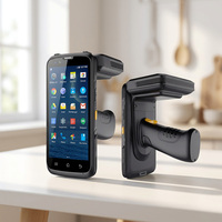 Escáner de Código de Barras PDA Resistente IP67, Android 15.0, Lector de Datos Industrial Móvil, Lector NFC RFID