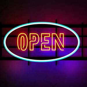 Wall Art <b>Sign</b> LED <b>Neon</b> <b>Light</b> for Wedding Party Gift Decoration - Product Image 3