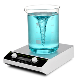 Equipo de laboratorio 10L 20L 50L Alto volumen Gran capacidad Laboratorio Agitador magnético digital - Product Image 3