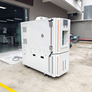Cámara de Prueba de Cambio Ambiental de Alta y Baja Temperatura, Programable, con Temperatura y Humedad Constantes - Product Image 6